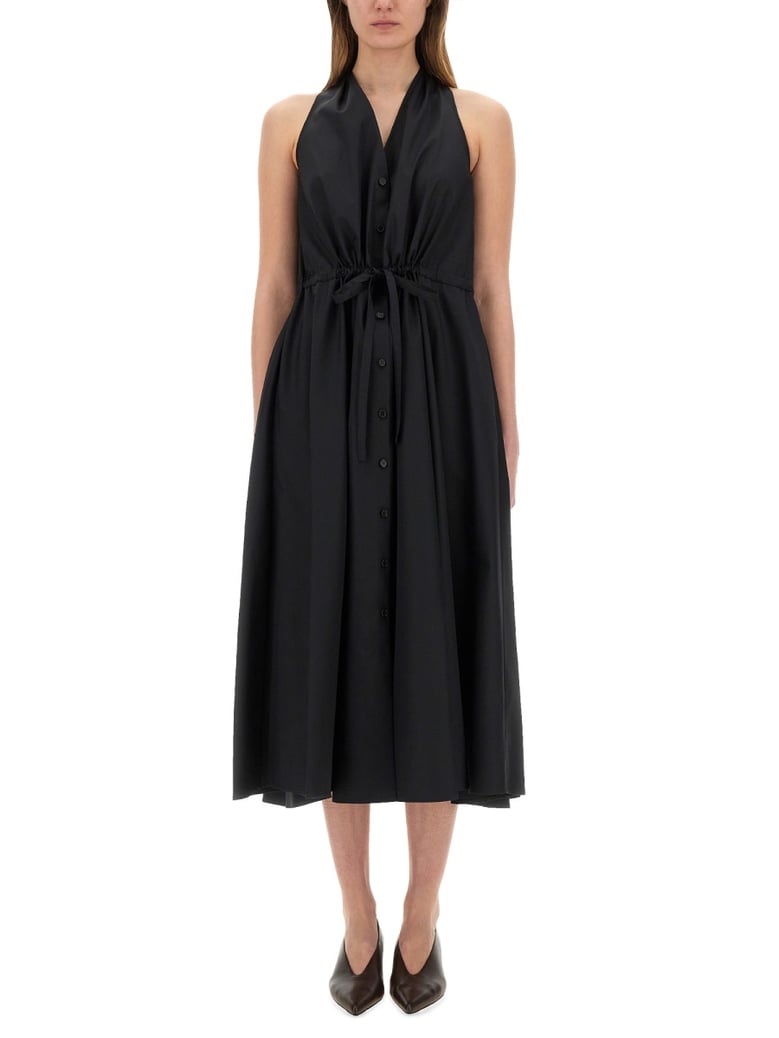 poplin dress by Selfnex
