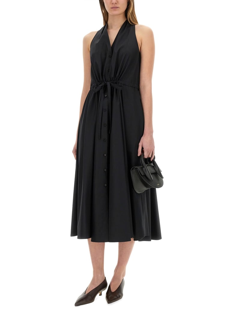poplin dress by Selfnex