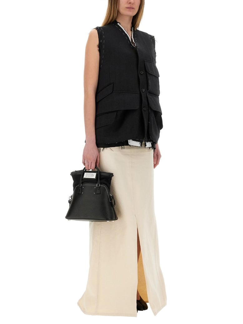 anonymity of the lining skirt by Selfnex