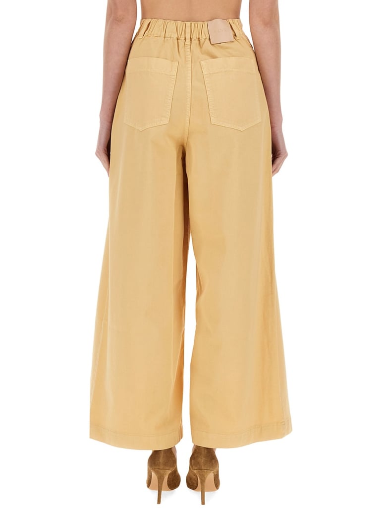 superflare sporty pants by Selfnex
