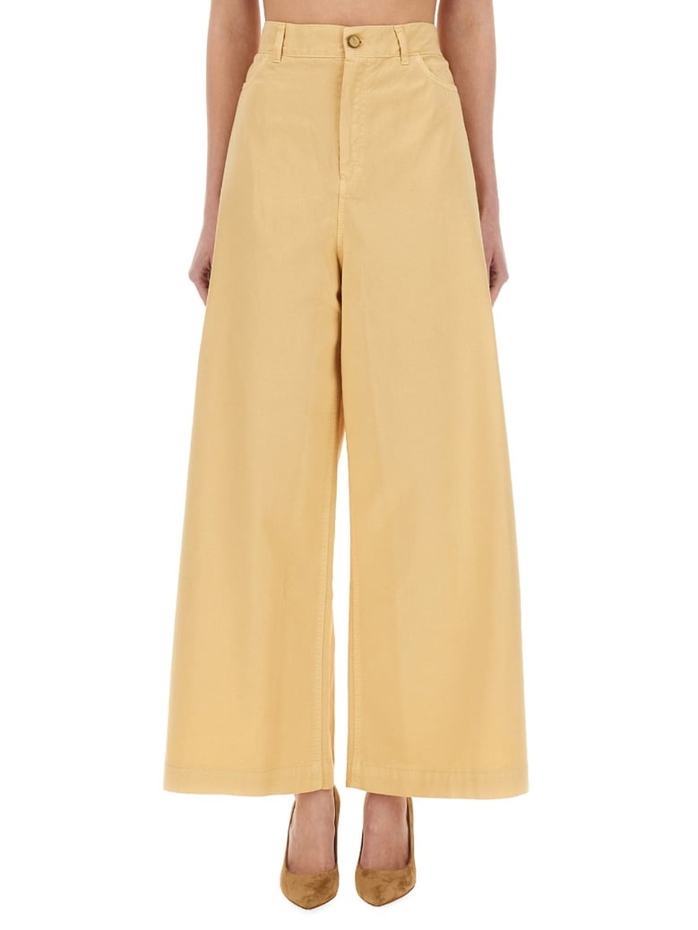 superflare sporty pants by Selfnex