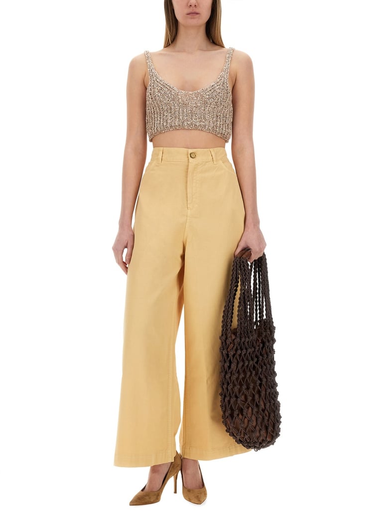 superflare sporty pants by Selfnex