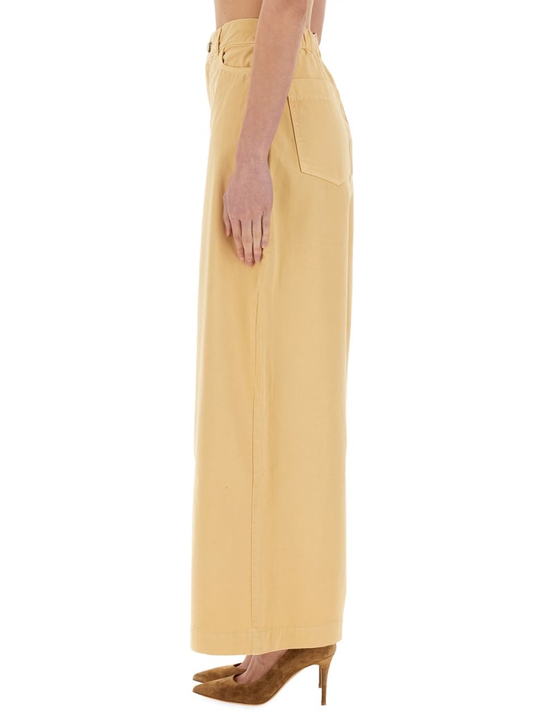 superflare sporty pants by Selfnex
