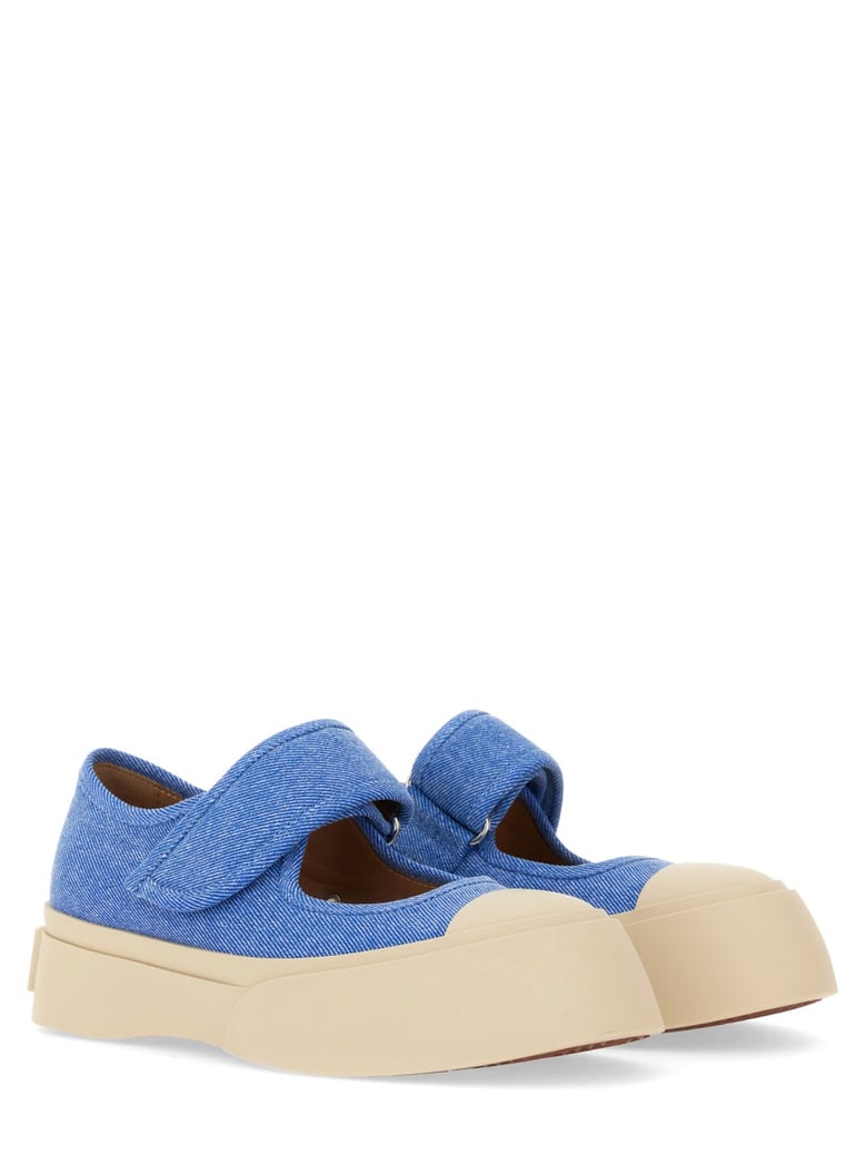mary jane sneaker by Selfnex