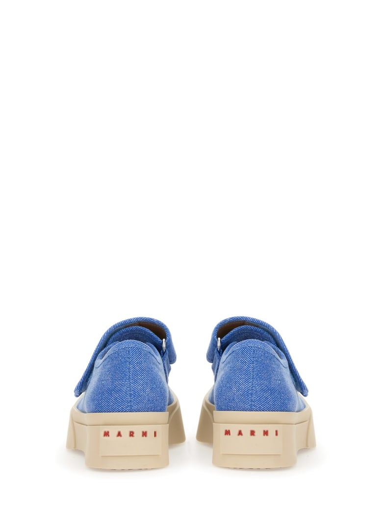mary jane sneaker by Selfnex