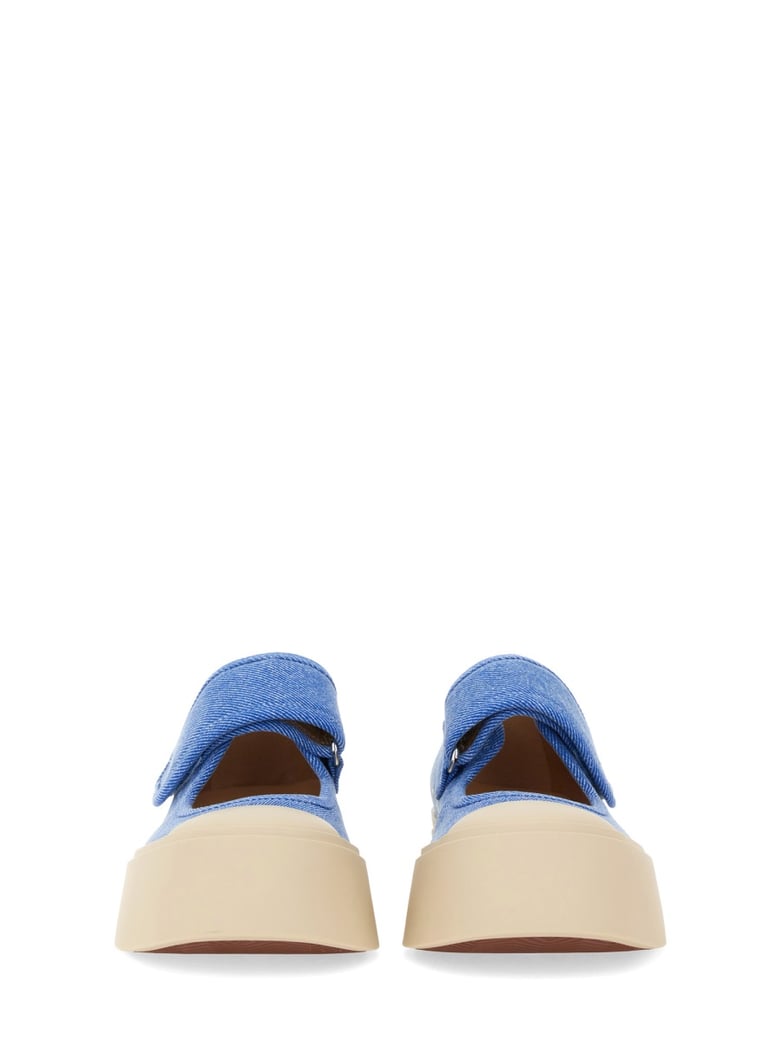 mary jane sneaker by Selfnex