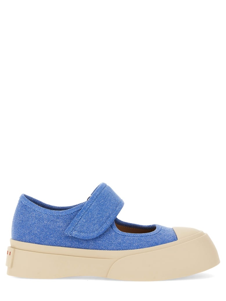 mary jane sneaker by Selfnex