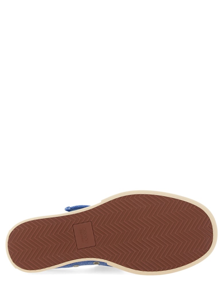 mary jane sneaker by Selfnex