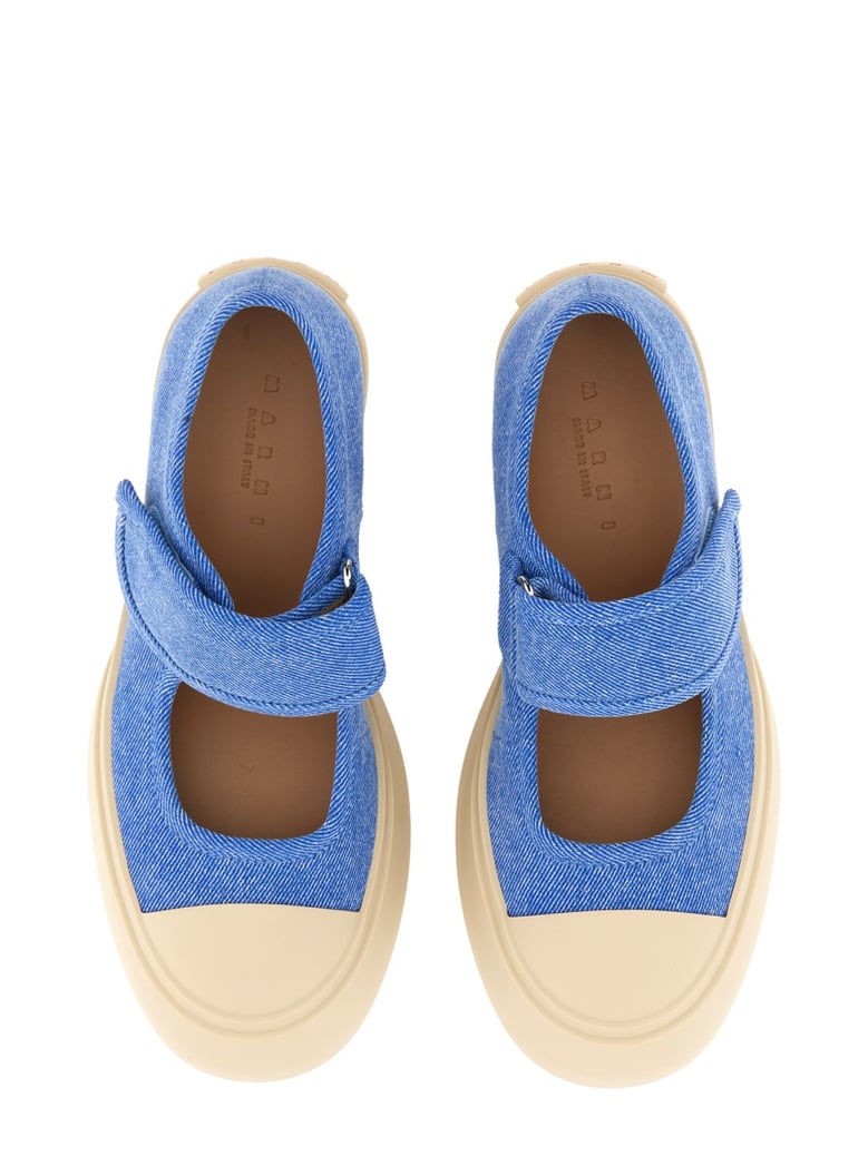mary jane sneaker by Selfnex
