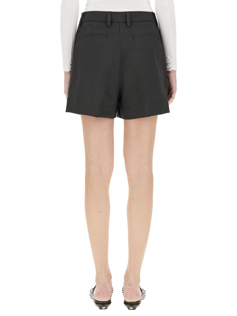 grey shorts by Selfnex