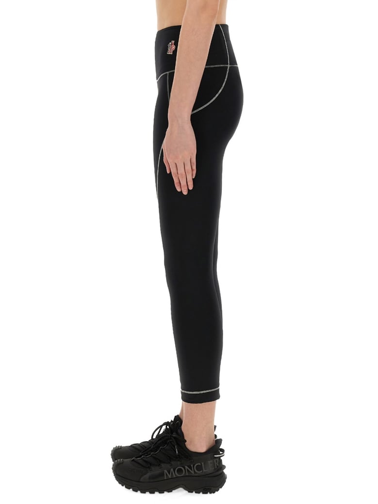 leggings with logo by Selfnex