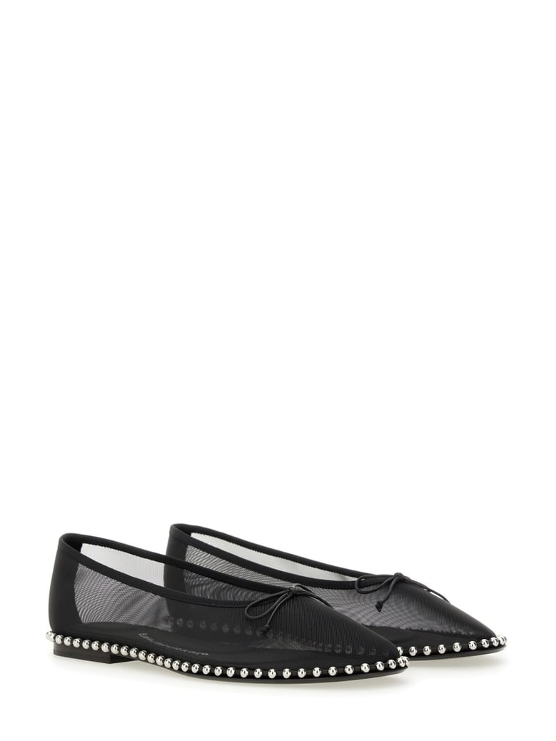 dancer lina black shoes by Selfnex
