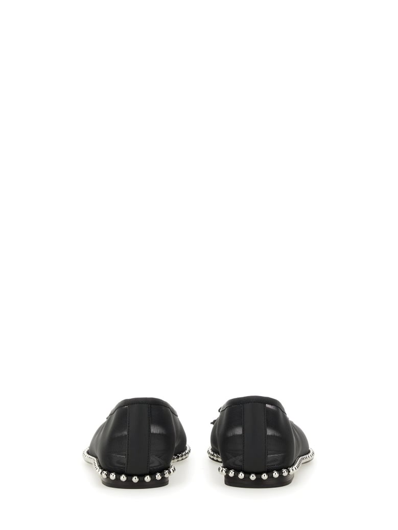 dancer lina black shoes by Selfnex