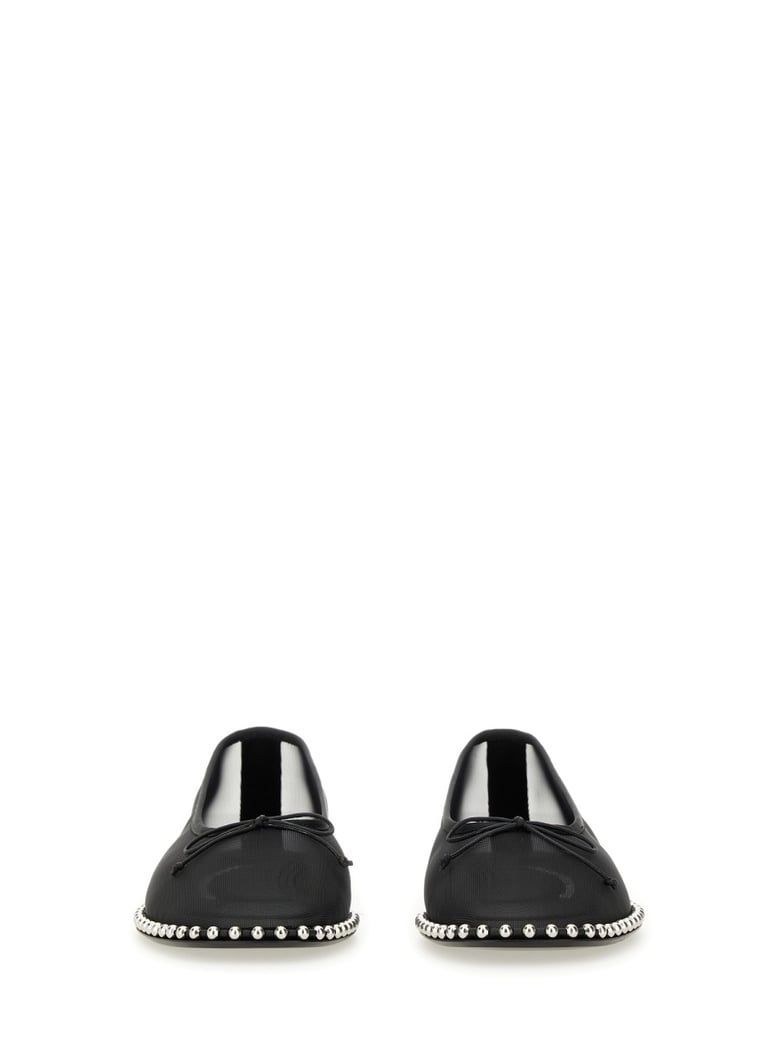 dancer lina black shoes by Selfnex