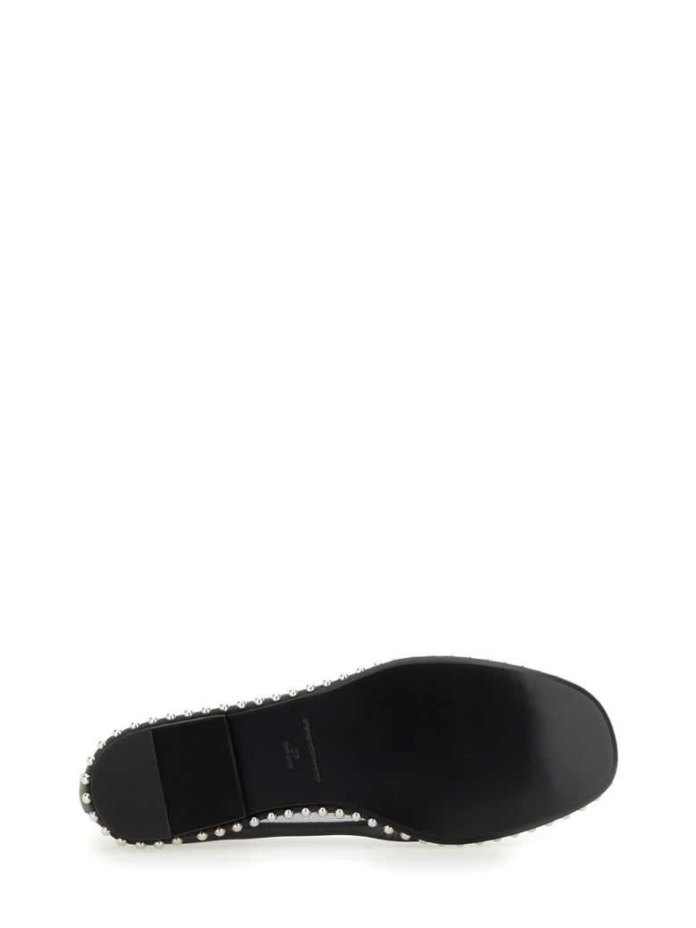 dancer lina black shoes by Selfnex
