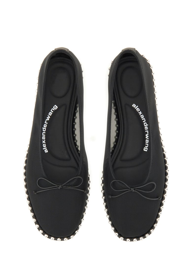 dancer lina black shoes by Selfnex