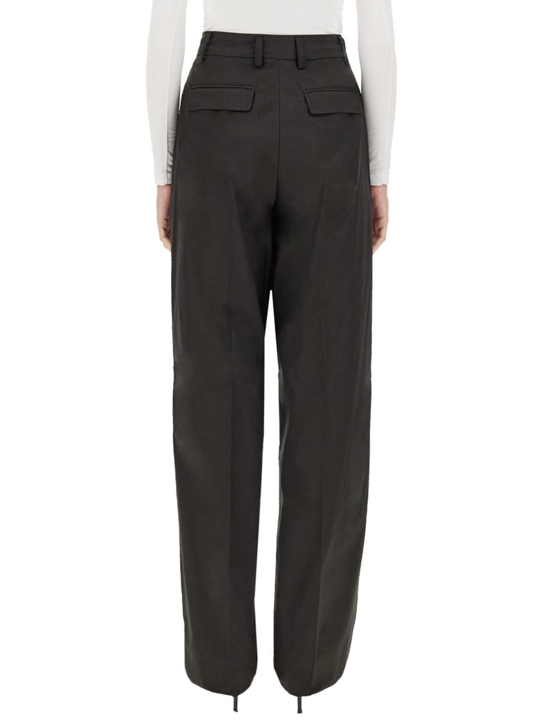 poplin pants by Selfnex