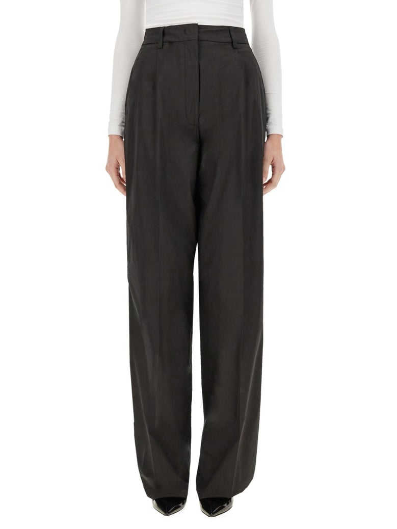 poplin pants by Selfnex