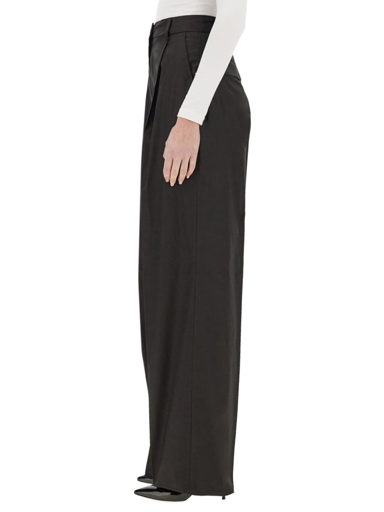 poplin pants by Selfnex