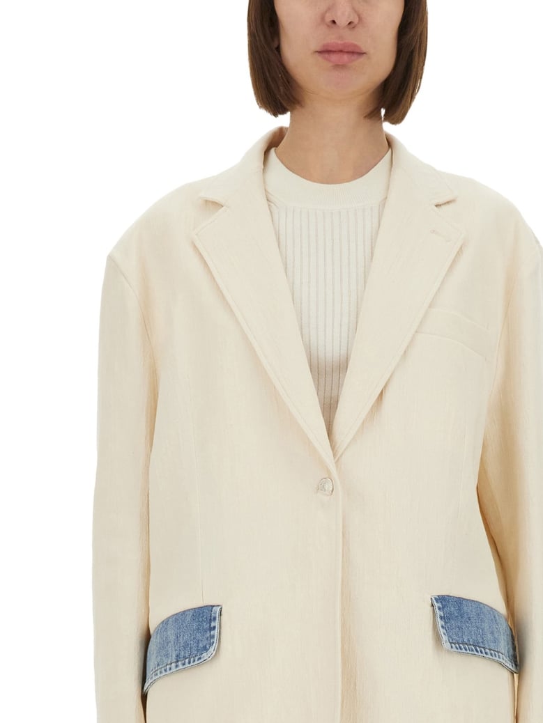 urban jacket by Selfnex