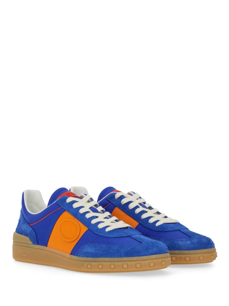 low top sneakers by Selfnex