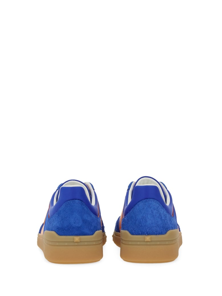 low top sneakers by Selfnex