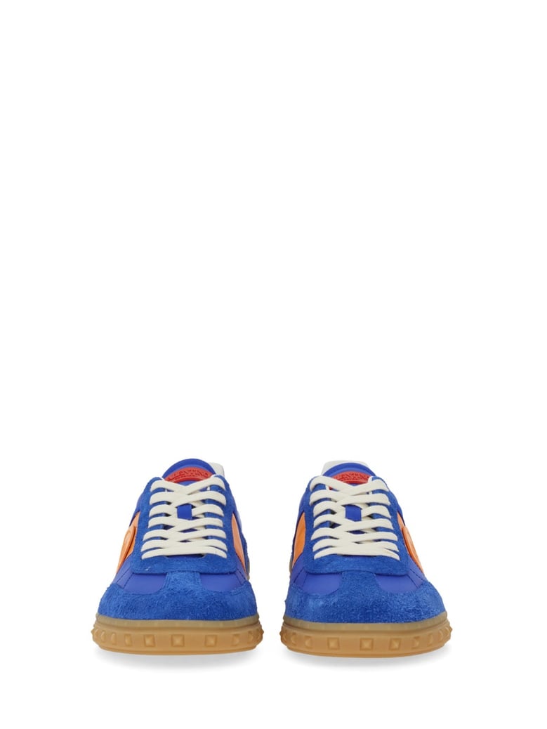 low top sneakers by Selfnex