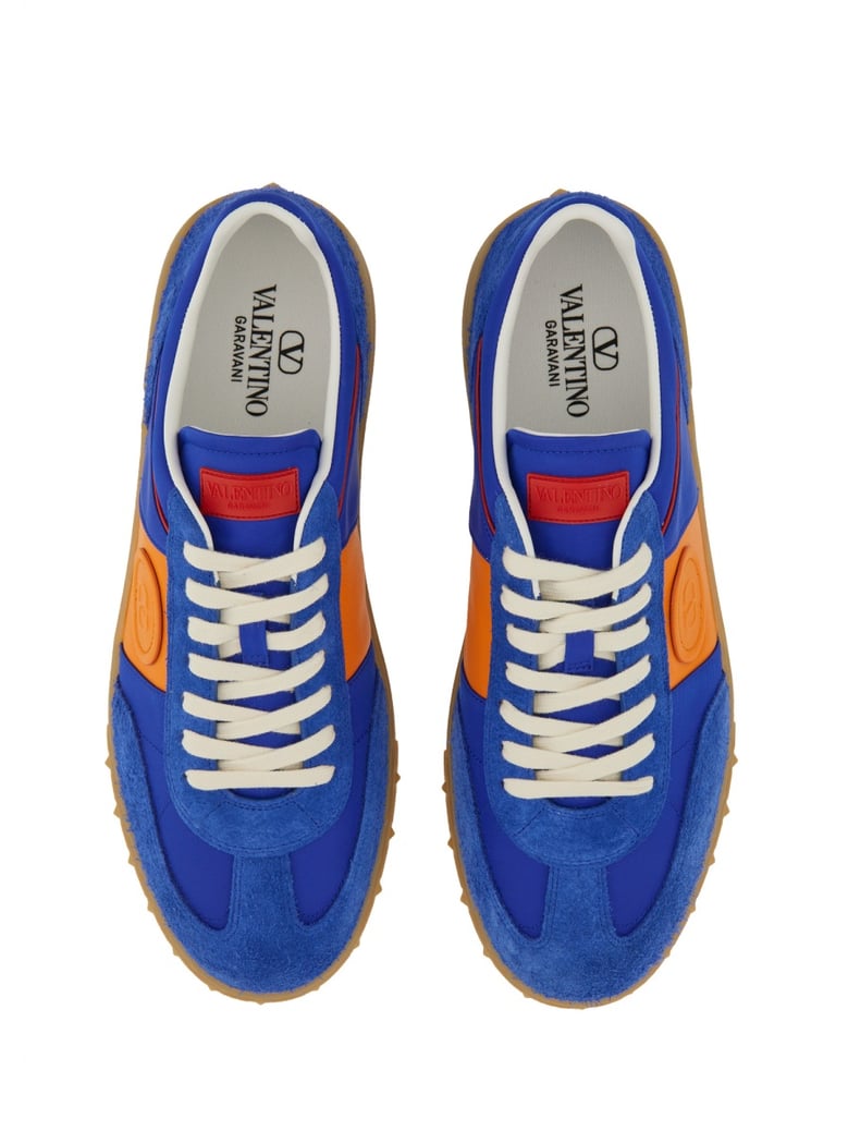 low top sneakers by Selfnex