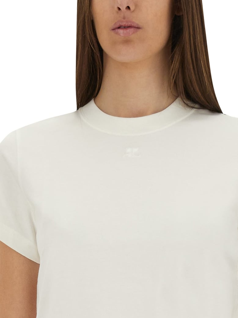 cotton t-shirt by Selfnex