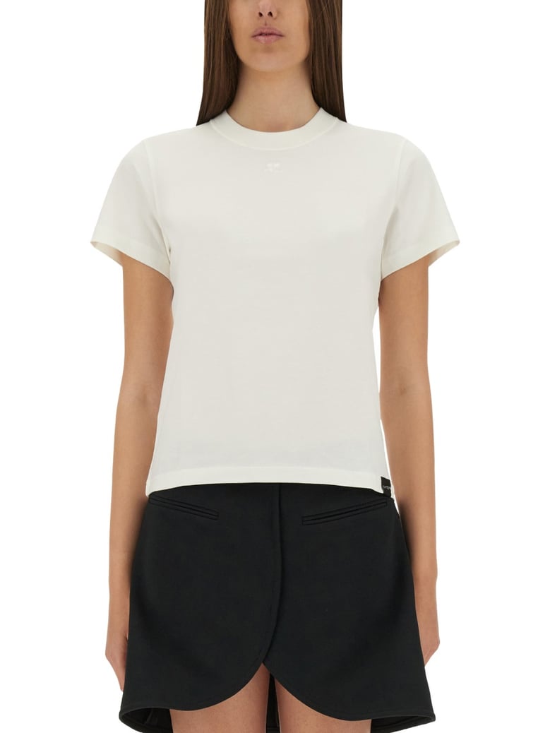 cotton t-shirt by Selfnex