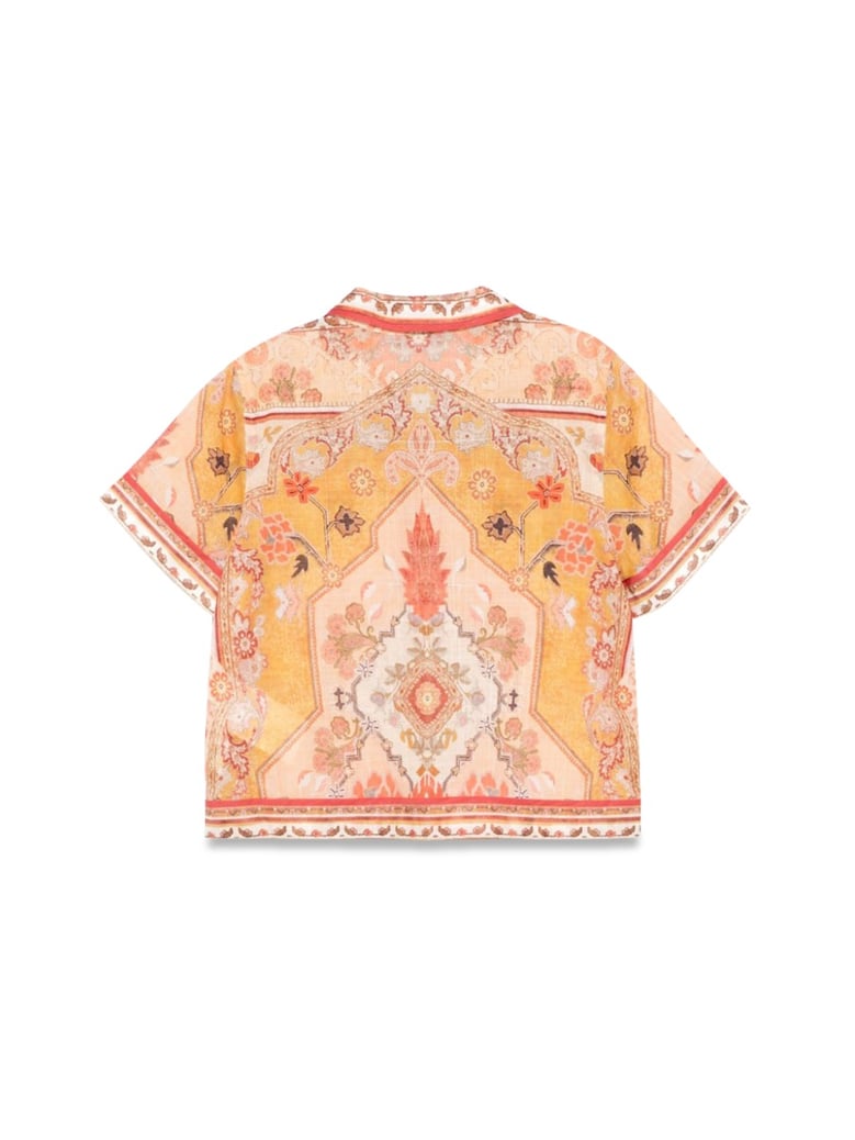 pocket shirt wylie multicolour by Selfnex