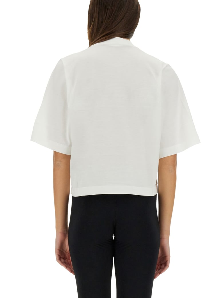 t-shirt with logo by Selfnex