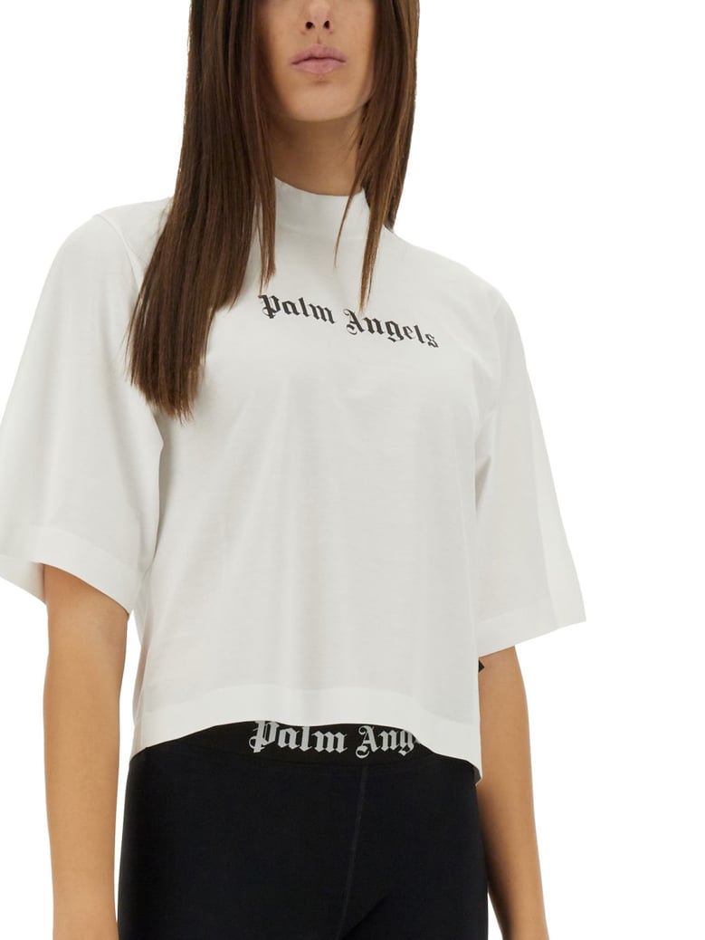 t-shirt with logo by Selfnex