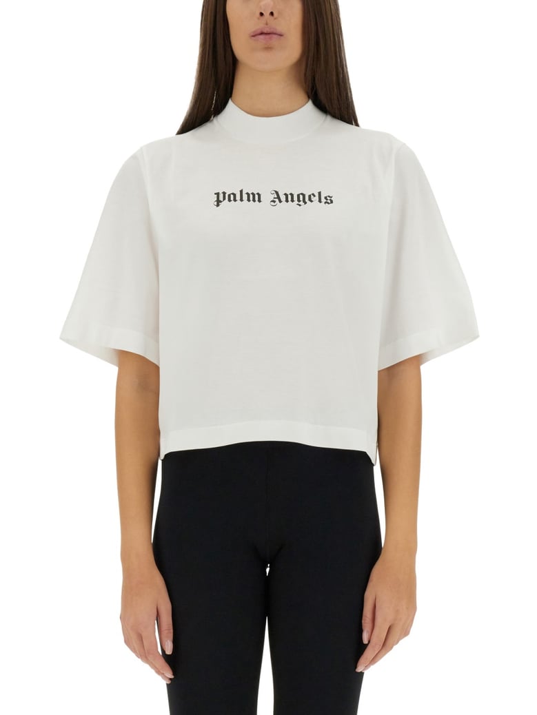 t-shirt with logo by Selfnex