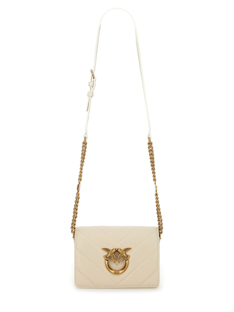 click mini love bag by Selfnex