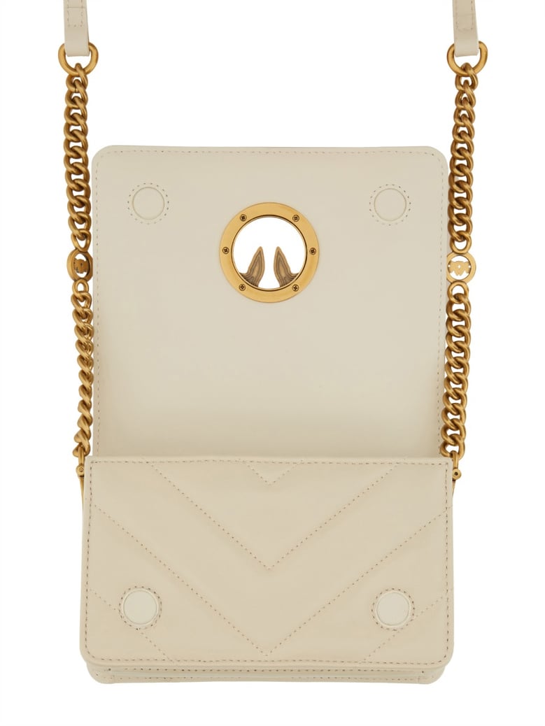 click mini love bag by Selfnex