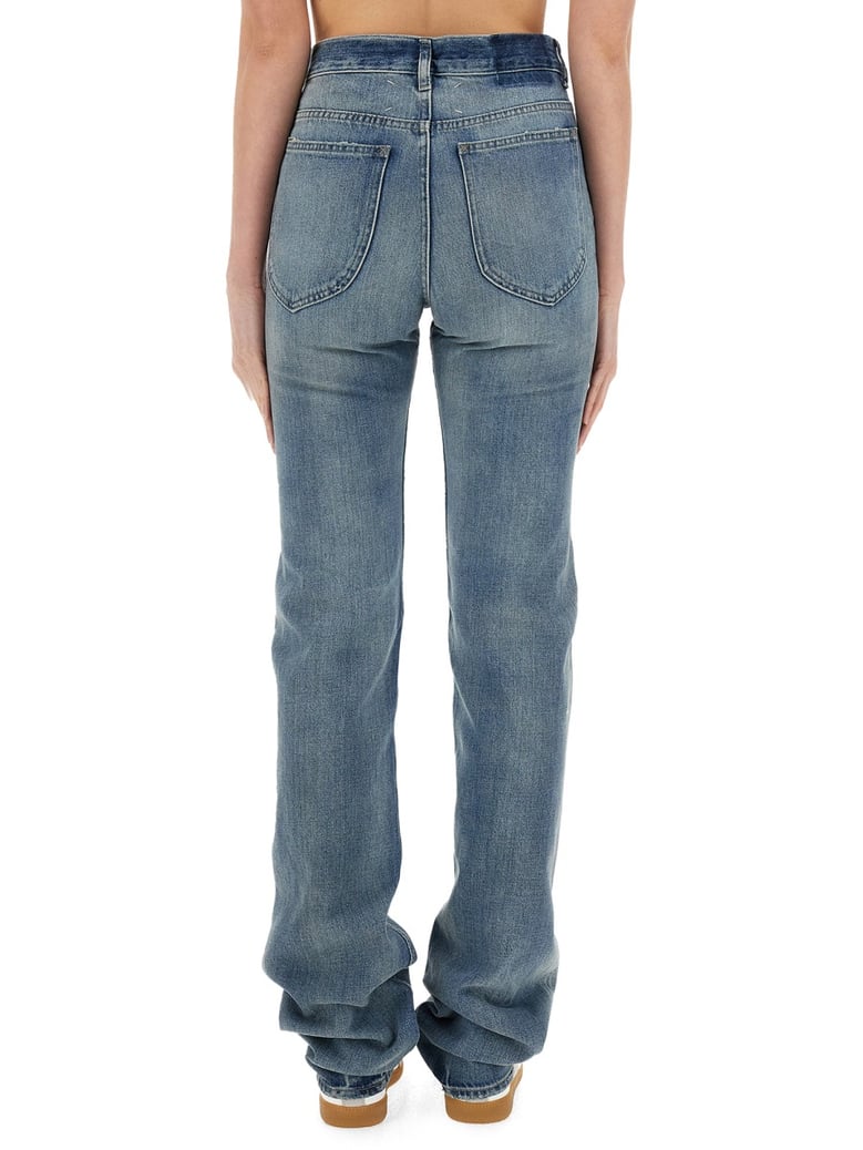 straight jeans by Selfnex