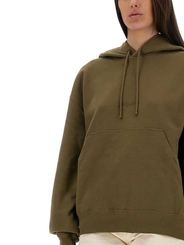 logo sweatshirt by Selfnex