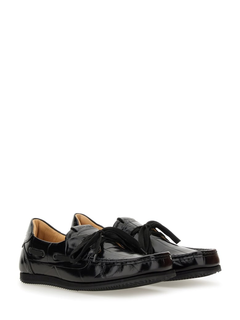 moccasin the batto by Selfnex