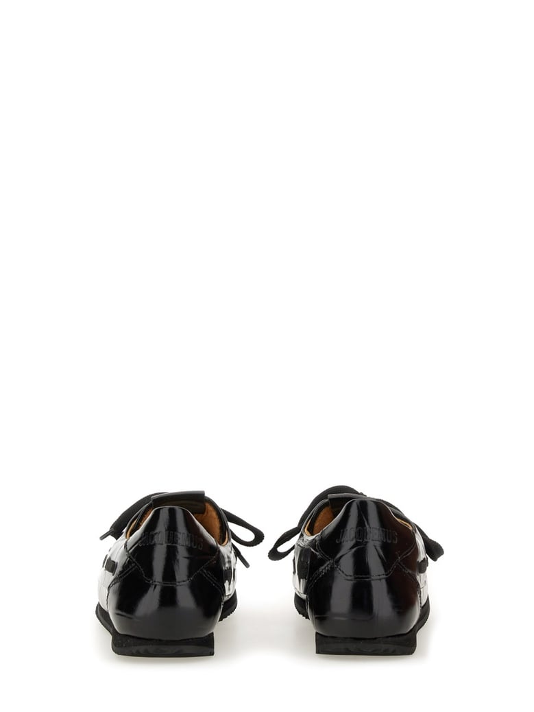 moccasin the batto by Selfnex