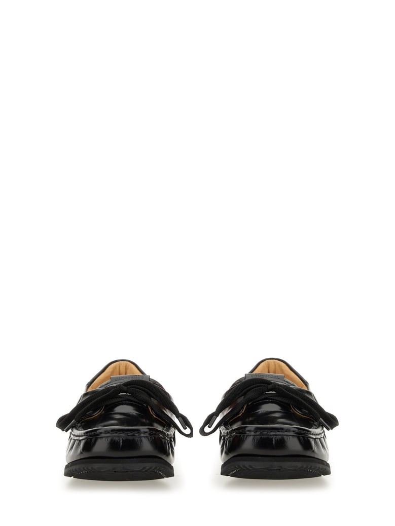 moccasin the batto by Selfnex