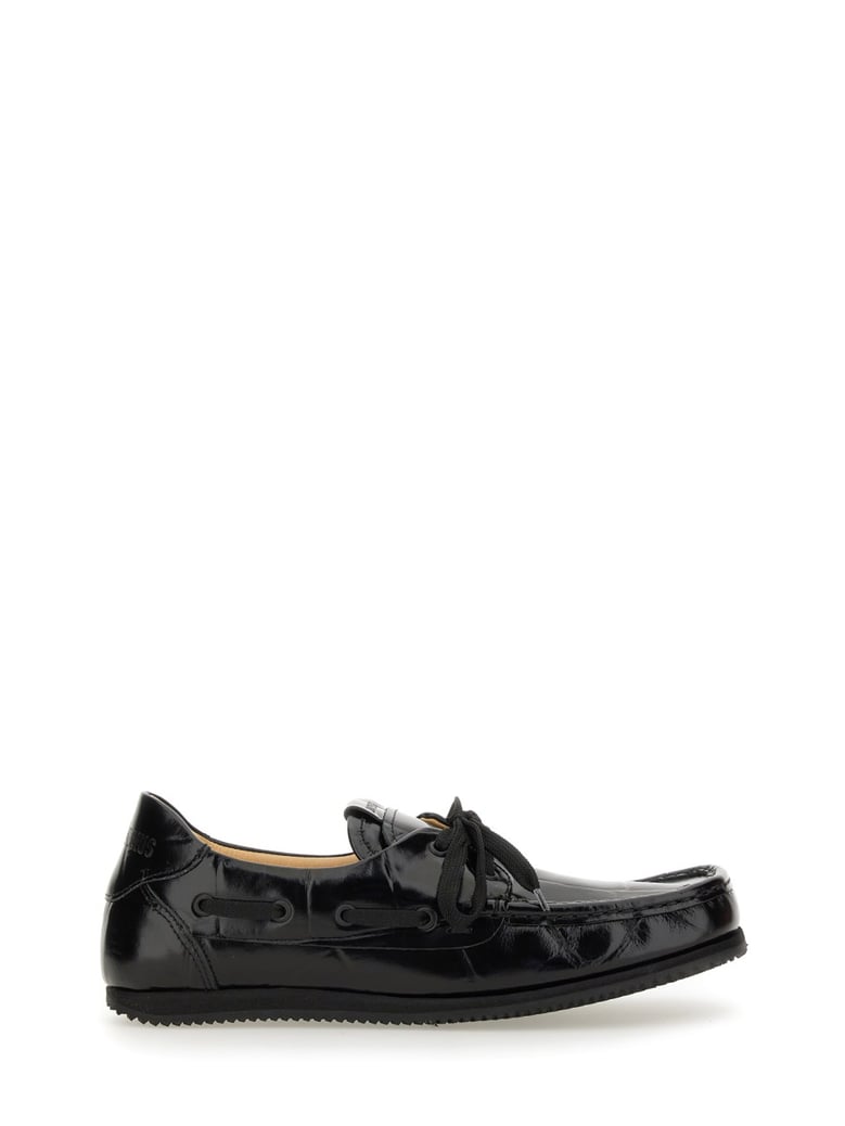 moccasin the batto by Selfnex