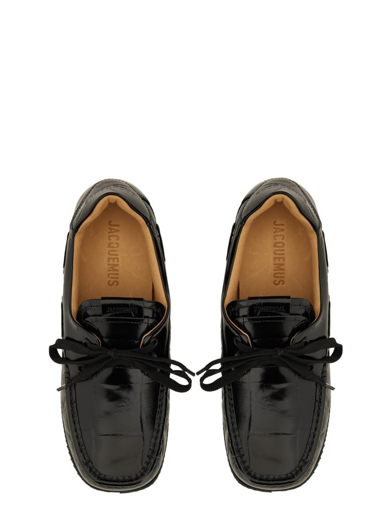 moccasin the batto by Selfnex