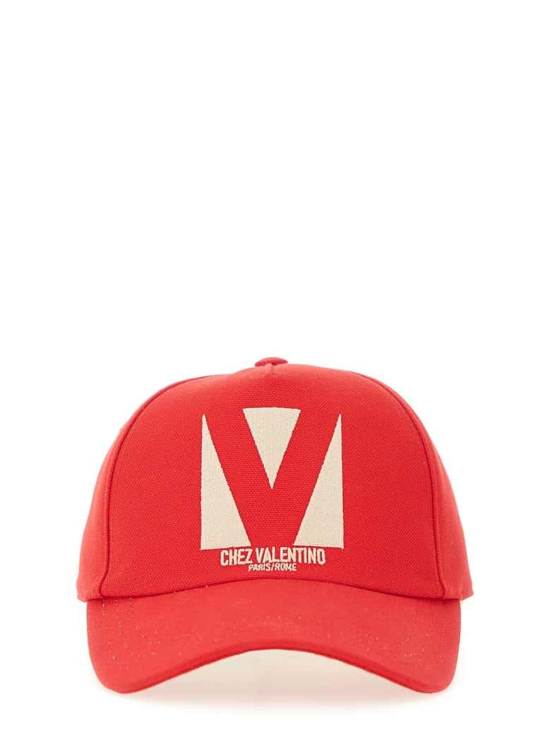 chez valentine baseball hat by Selfnex