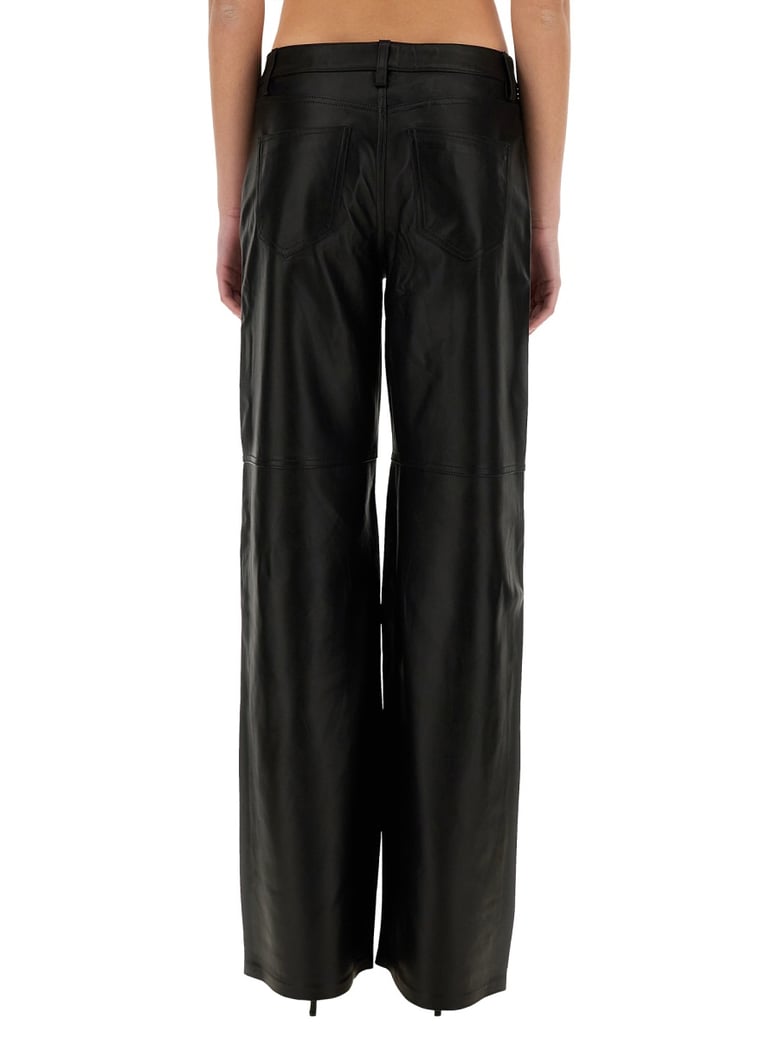 leather pants by Selfnex