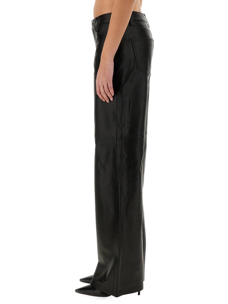 leather pants by Selfnex