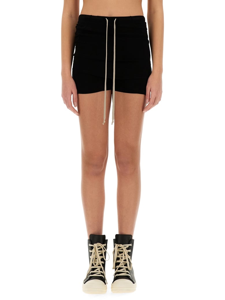 shorts with elastic by Selfnex