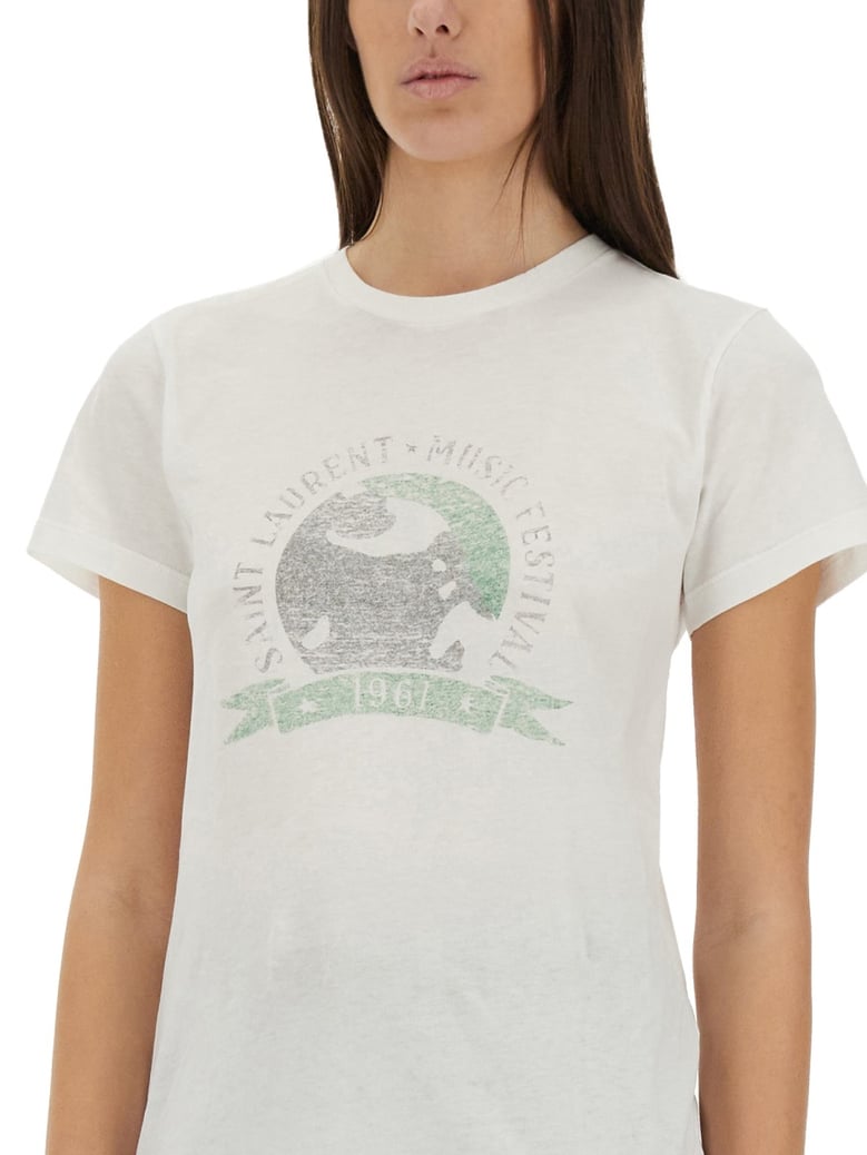 music festival t-shirt by Selfnex