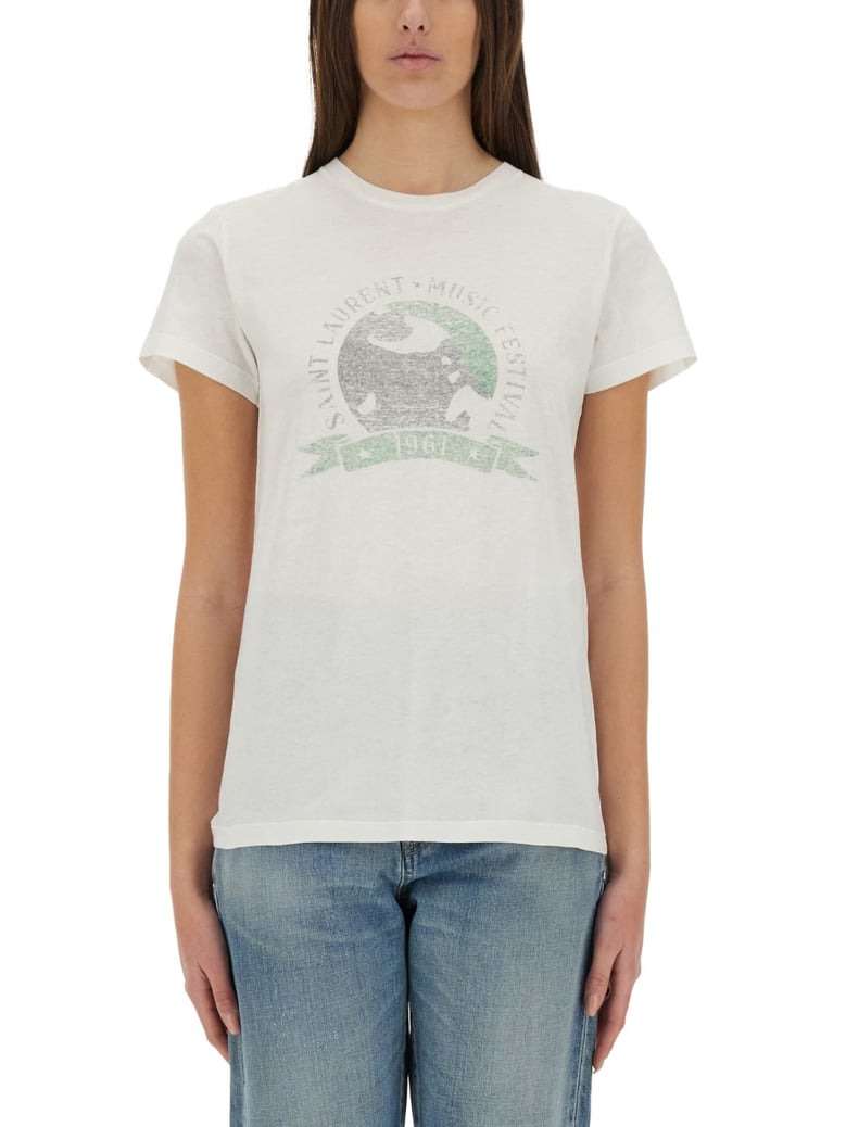 music festival t-shirt by Selfnex