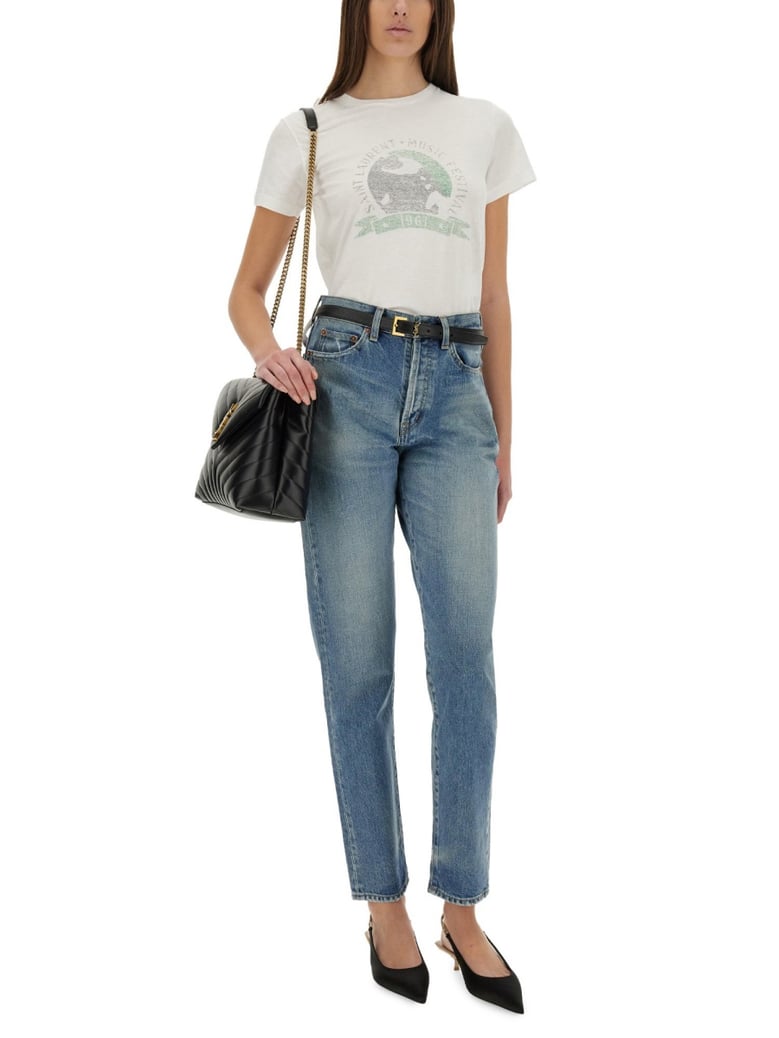 music festival t-shirt by Selfnex